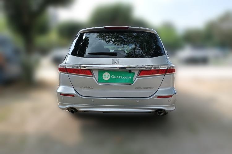 Used Honda Odyssey 2013 2.4L Sport Edition Rear