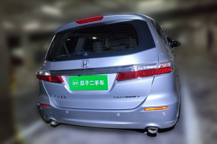 Used Honda Odyssey 2013 2.4L Elite Edition Rear