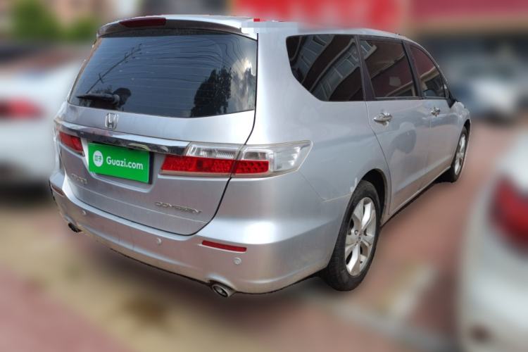 Used Honda Odyssey 2013 2.4L Luxury Edition Rear Right 45 Deg