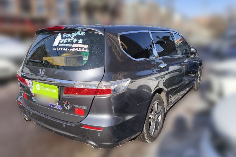 Used Honda Odyssey 2013 2.4L Elite Edition Rear Right 45 Deg