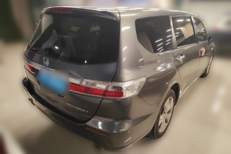 Used Honda Odyssey 2013 2.4L Luxury Edition Rear Right 45 Deg