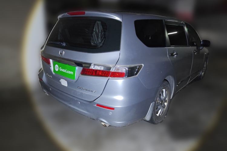 Used Honda Odyssey 2013 2.4L Elite Edition Rear Right 45 Deg