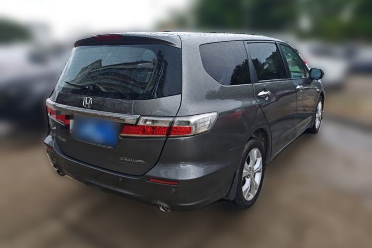 Used Honda Odyssey 2013 2.4L Luxury Edition Rear Right 45 Deg