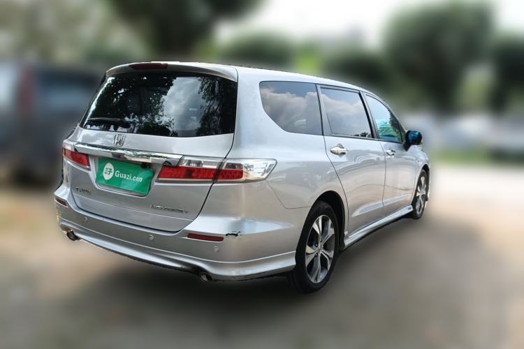 Used Honda Odyssey 2013 2.4L Sport Edition Rear Right 45 Deg