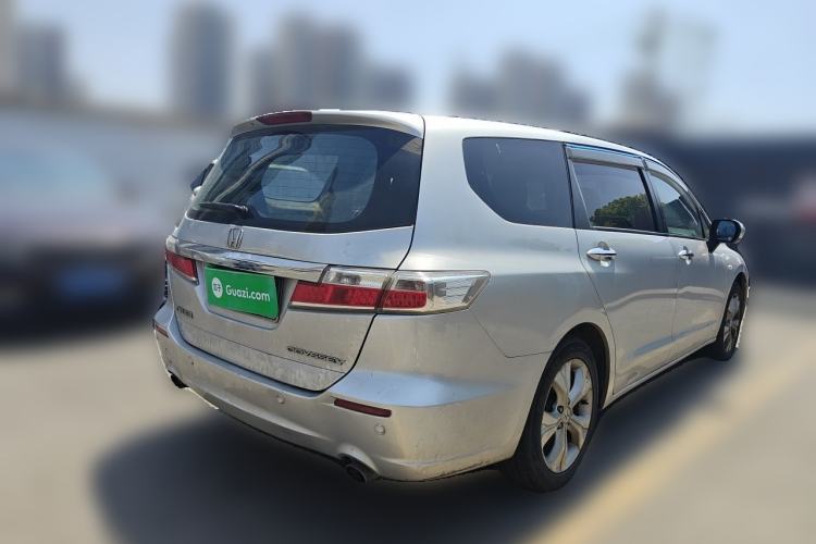 Used Honda Odyssey 2013 2.4L Luxury Edition Rear Right 45 Deg