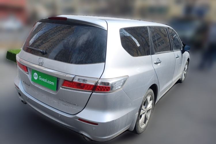 Used Honda Odyssey 2013 2.4L Luxury Edition Rear Right 45 Deg