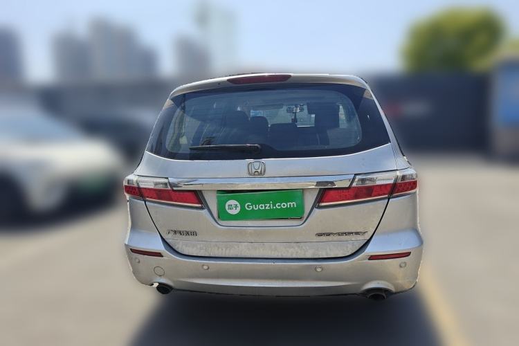 Used Honda Odyssey 2013 2.4L Luxury Edition Rear
