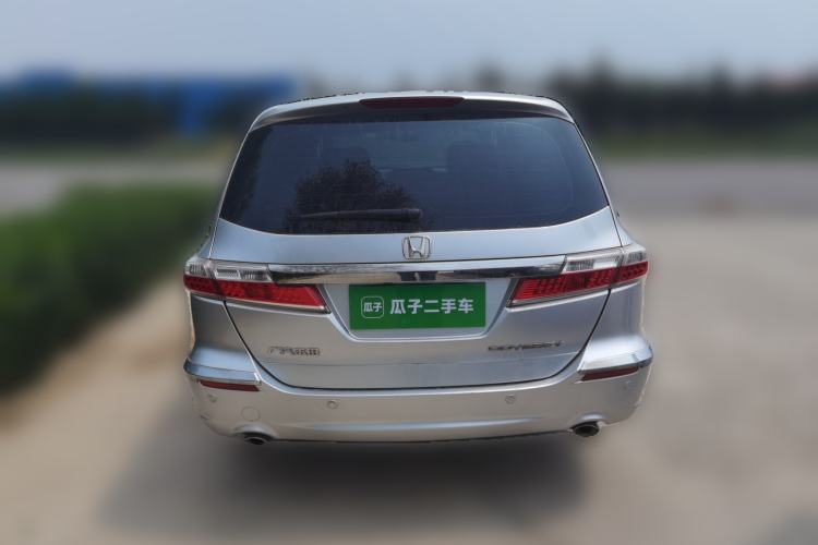 Used Honda Odyssey 2013 2.4L Luxury Edition Rear