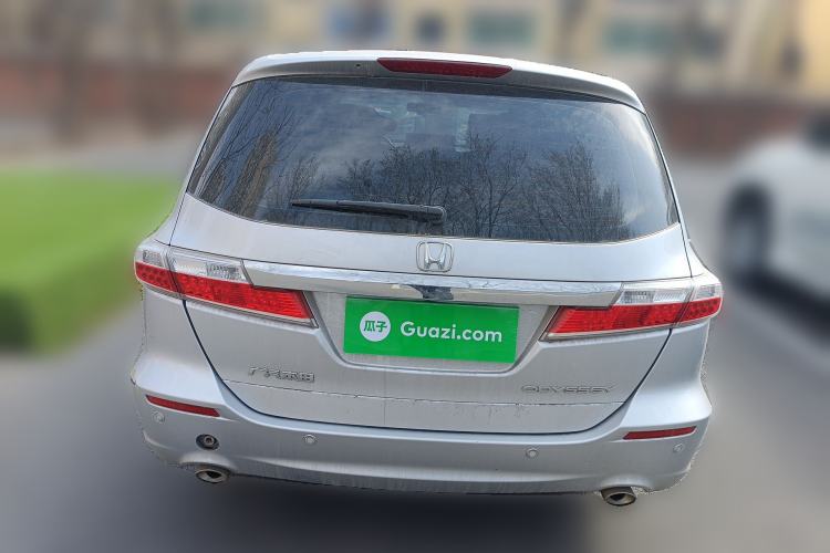 Used Honda Odyssey 2013 2.4L Luxury Edition Rear