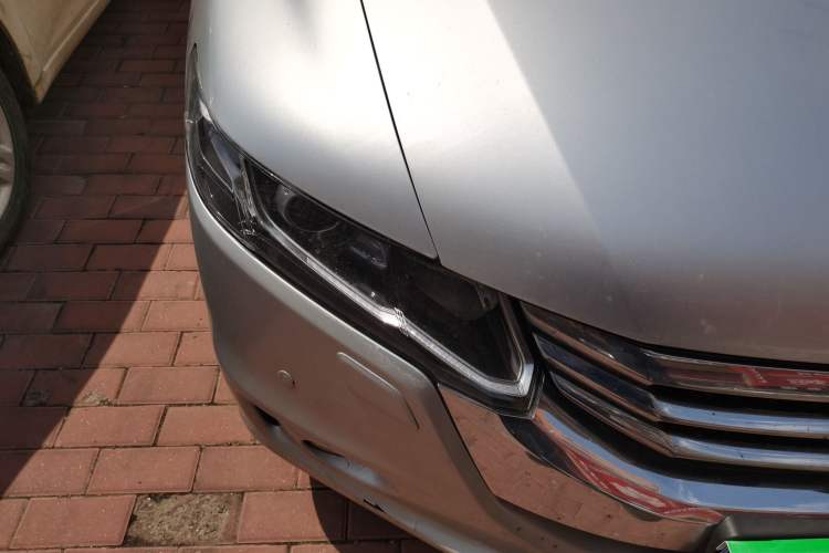 Used Honda Odyssey 2013 2.4L Luxury Edition Right Front Headlight