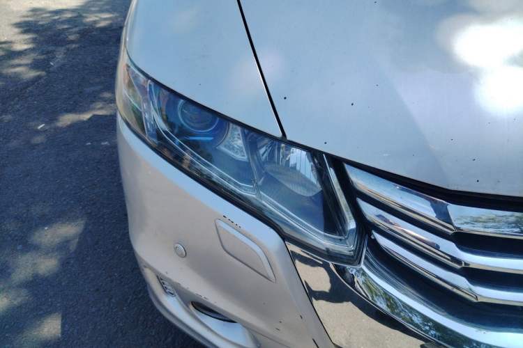 Used Honda Odyssey 2013 2.4L Luxury Edition Right Front Headlight