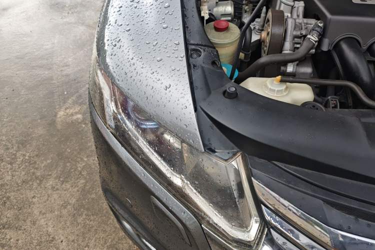 Used Honda Odyssey 2013 2.4L Luxury Edition Right Front Headlight