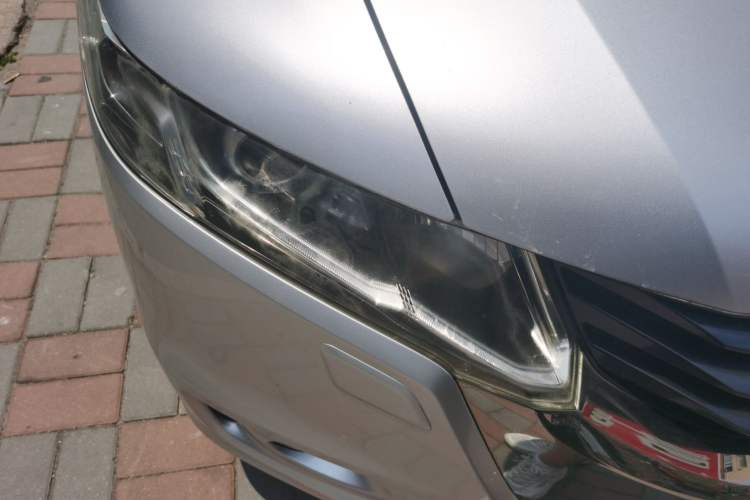 Used Honda Odyssey 2013 2.4L Luxury Edition Right Front Headlight
