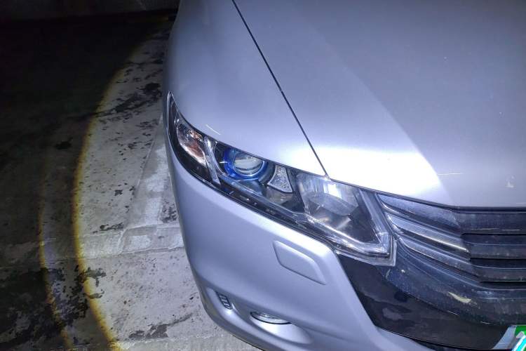 Used Honda Odyssey 2013 2.4L Elite Edition Right Front Headlight
