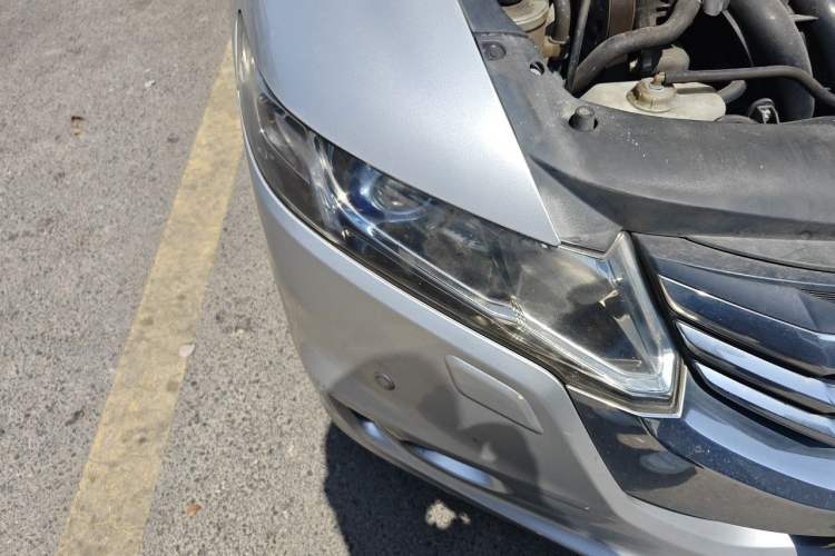 Used Honda Odyssey 2013 2.4L Luxury Edition Right Front Headlight