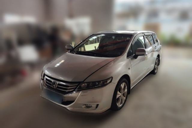 Used Honda Odyssey 2013 2.4L Luxury Edition