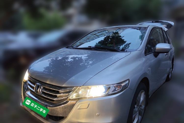 Used Honda Odyssey 2013 2.4L Luxury Edition Guazi used car, China used car export, Used car for sale, Used  cars, Cheapest cars for sale