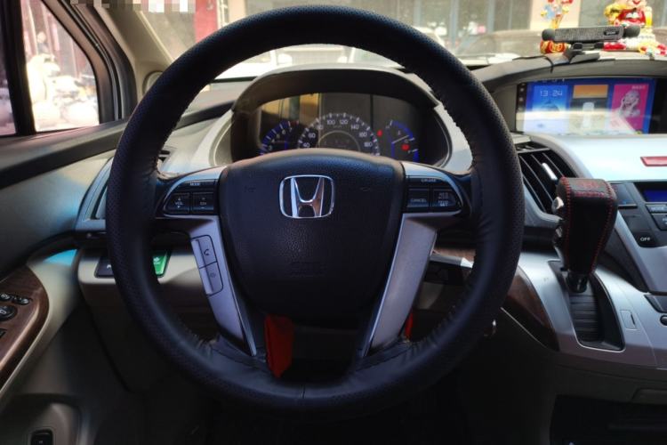 Used Honda Odyssey 2013 2.4L Luxury Edition Steering Wheel