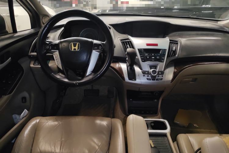 Used Honda Odyssey 2013 2.4L Luxury Edition Steering Wheel