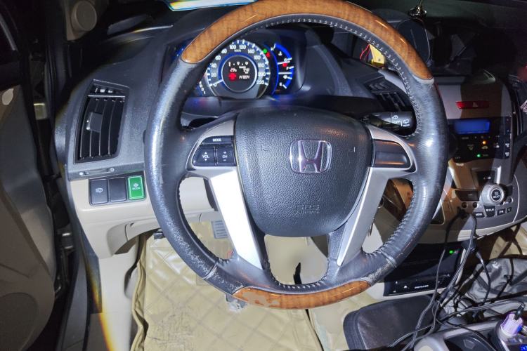 Used Honda Odyssey 2013 2.4L Elite Edition Steering Wheel