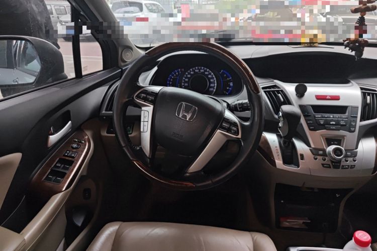 Used Honda Odyssey 2013 2.4L Luxury Edition Steering Wheel