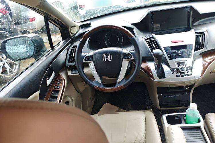 Used Honda Odyssey 2013 2.4L Luxury Edition Steering Wheel