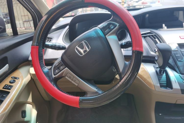 Used Honda Odyssey 2013 2.4L Luxury Edition Steering Wheel