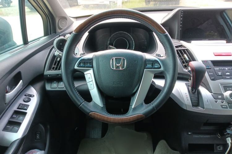 Used Honda Odyssey 2013 2.4L Sport Edition Steering Wheel