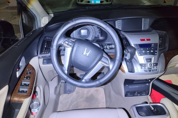Used Honda Odyssey 2013 2.4L Elite Edition Steering Wheel