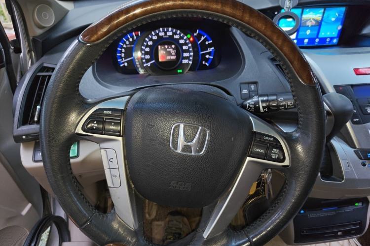 Used Honda Odyssey 2013 2.4L Luxury Edition Steering Wheel
