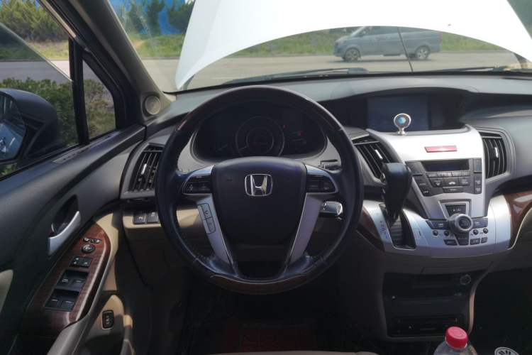 Used Honda Odyssey 2013 2.4L Luxury Edition Steering Wheel