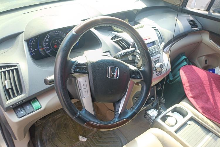 Used Honda Odyssey 2013 2.4L Luxury Edition Steering Wheel
