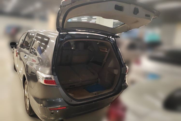 Used Honda Odyssey 2013 2.4L Luxury Edition Trunk