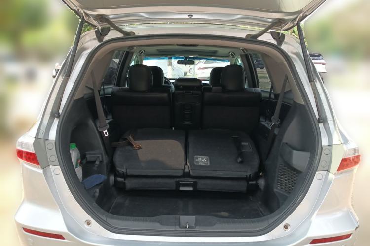 Used Honda Odyssey 2013 2.4L Sport Edition Trunk
