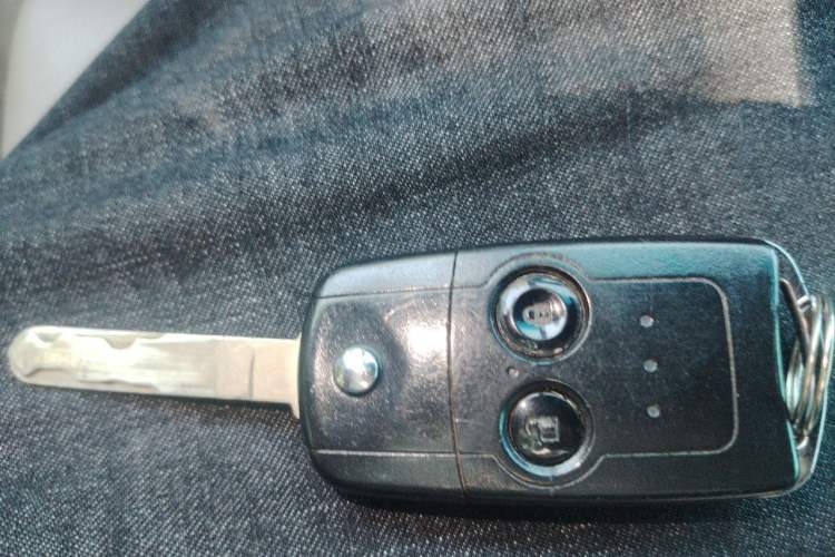 Used Honda Odyssey 2013 2.4L Luxury Edition Vehicle Key