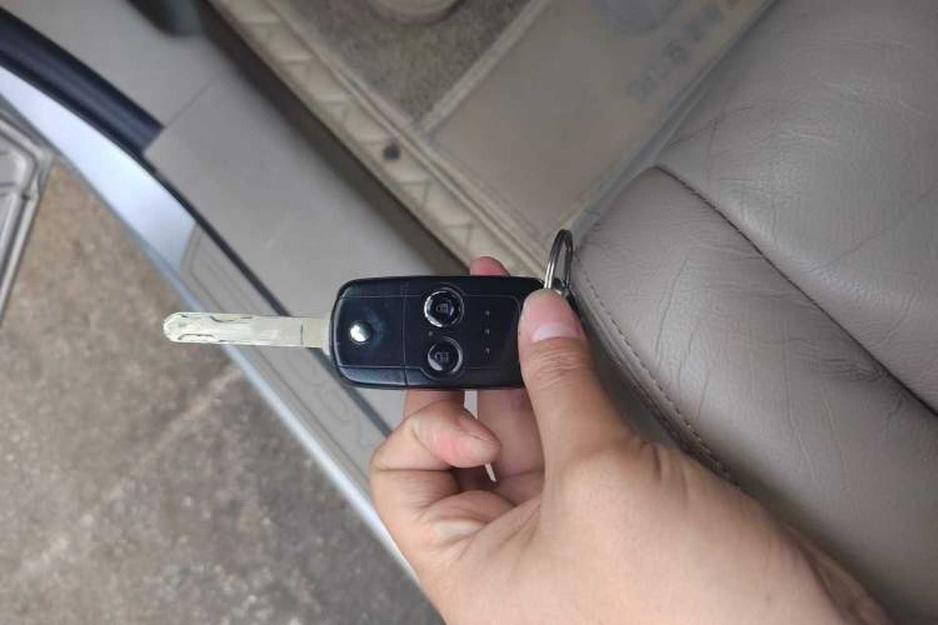 Used Honda Odyssey 2013 2.4L Elite Edition Vehicle Key