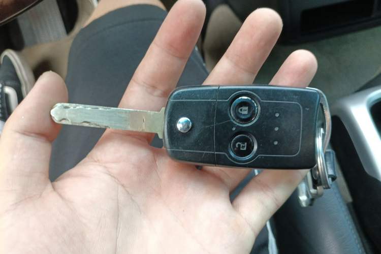 Used Honda Odyssey 2013 2.4L Sport Edition Vehicle Key