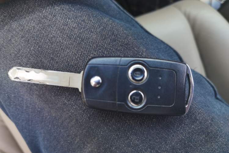 Used Honda Odyssey 2013 2.4L Luxury Edition Vehicle Key