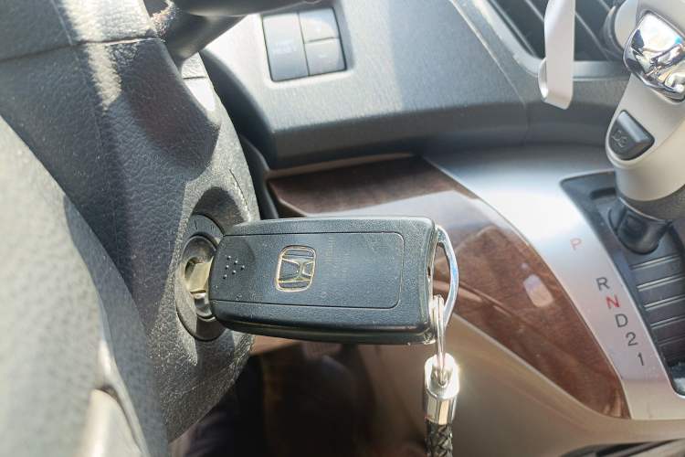 Used Honda Odyssey 2013 2.4L Luxury Edition Vehicle Key