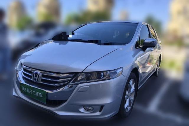 Used Honda Odyssey 2013 2.4L Mingjian Leading Edition