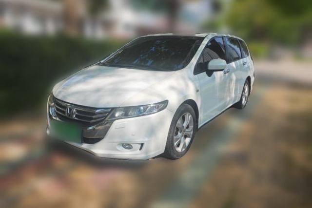 Used Honda Odyssey 2013 2.4L Luxury Edition