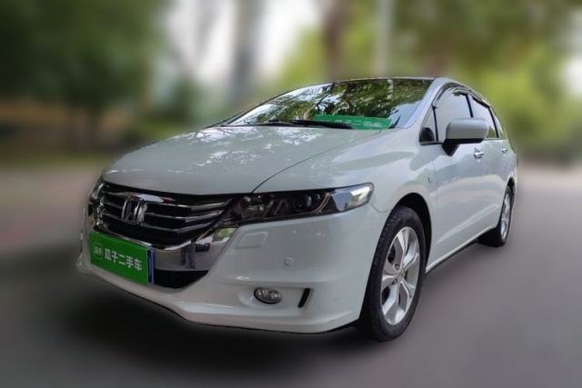 Used Honda Odyssey 2013 2.4L Luxury Edition