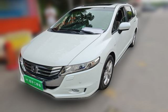 Used Honda Odyssey 2013 2.4L Luxury Edition