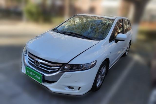 Used Honda Odyssey 2013 2.4L Luxury Edition