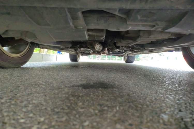 Used Honda Odyssey 2013 2.4L Luxury Edition Chassis Front