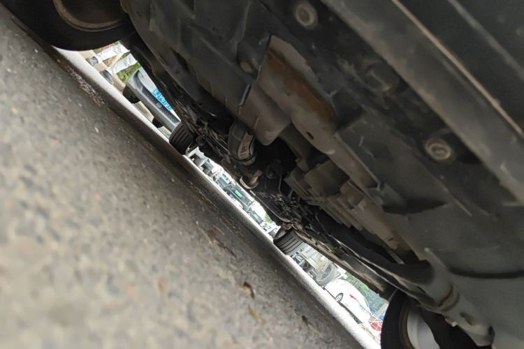Used Honda Odyssey 2013 2.4L Luxury Edition Chassis Front