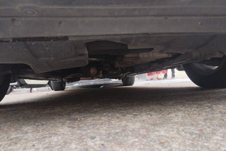 Used Honda Odyssey 2013 2.4L Elite Edition Chassis Front