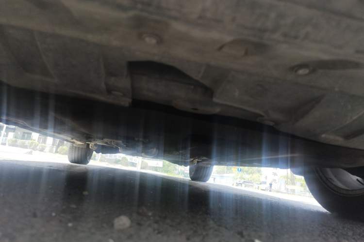 Used Honda Odyssey 2013 2.4L Luxury Edition Chassis Front