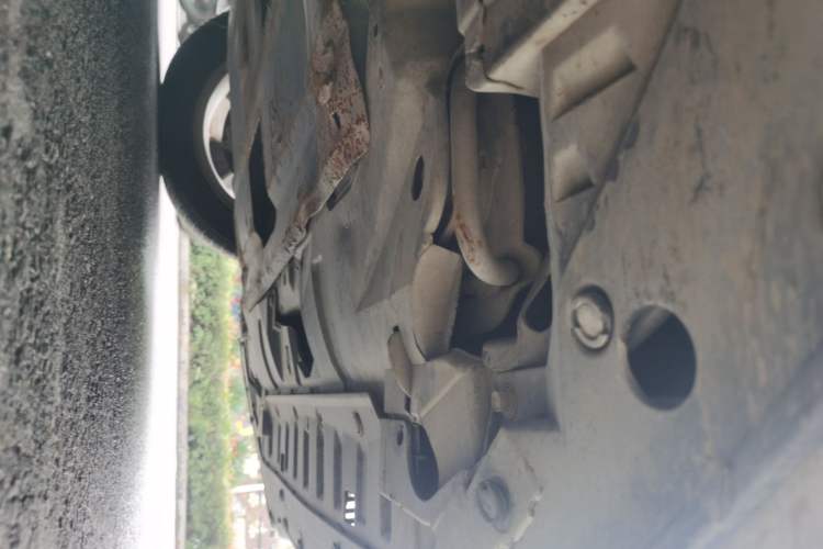 Used Honda Odyssey 2013 2.4L Luxury Edition Chassis Front