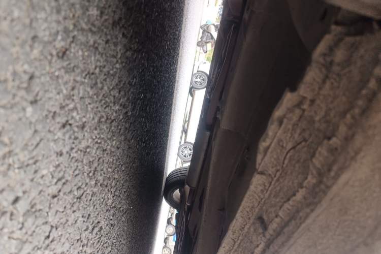 Used Honda Odyssey 2013 2.4L Luxury Edition Chassis Front Left